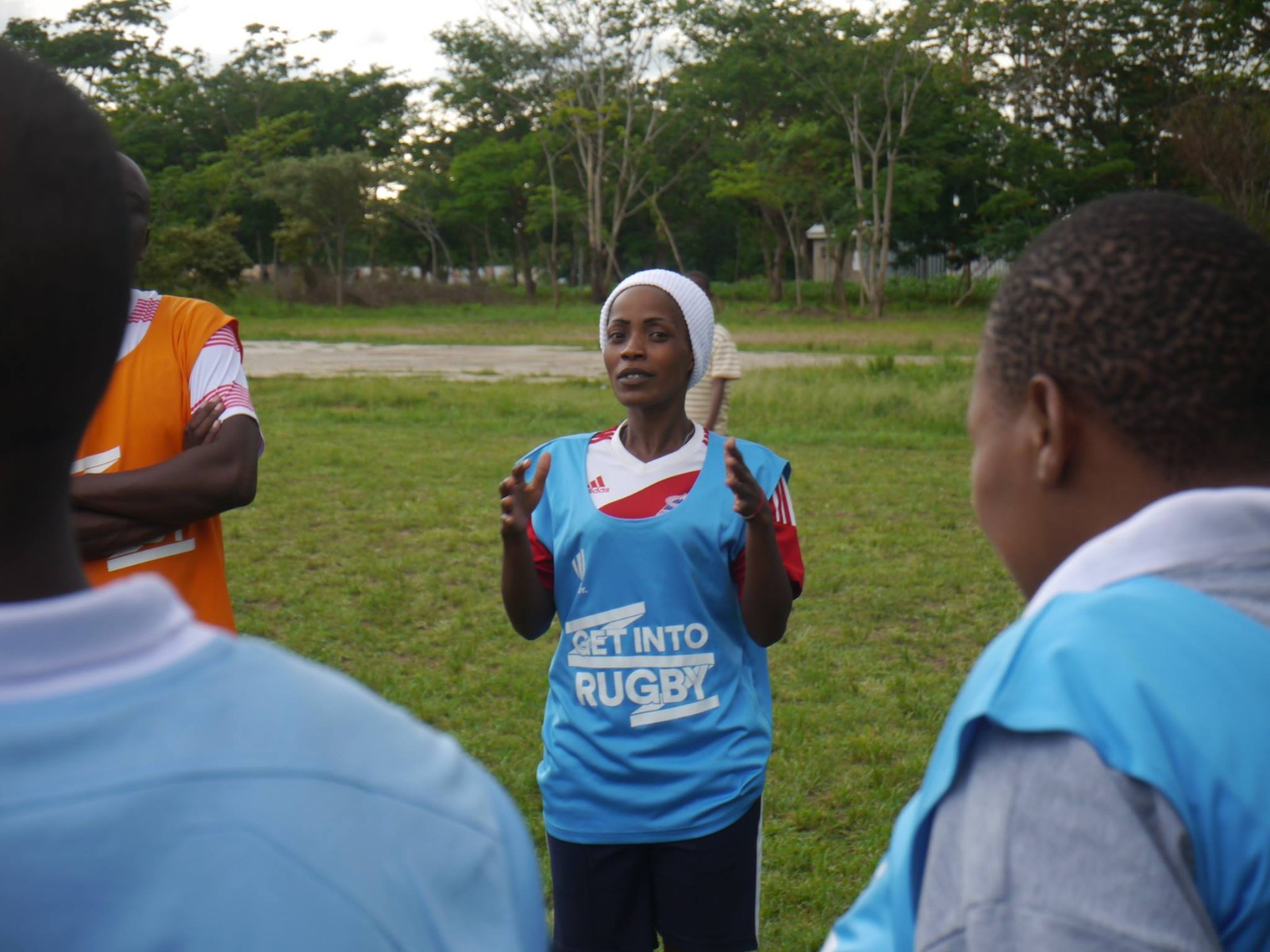 Coaching and Education